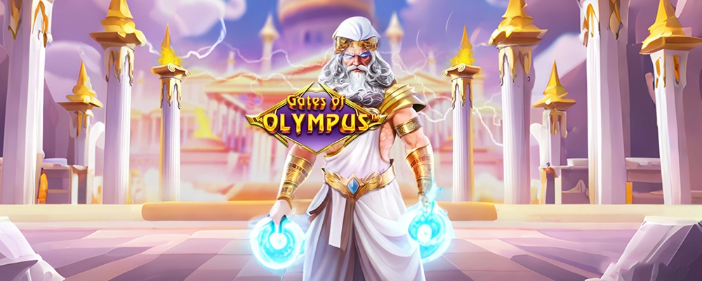 Gates of Olympus